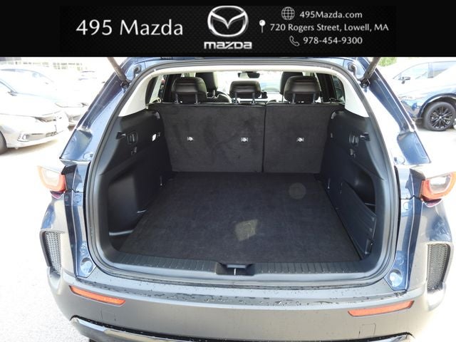 2025 Mazda Mazda CX-50 Hybrid Premium