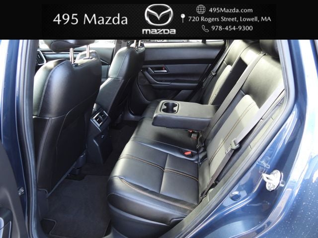 2025 Mazda Mazda CX-50 Hybrid Premium