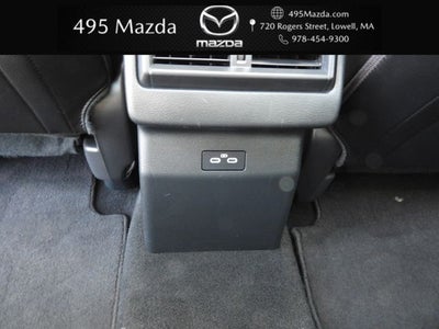 2025 Mazda Mazda CX-50 Hybrid Premium