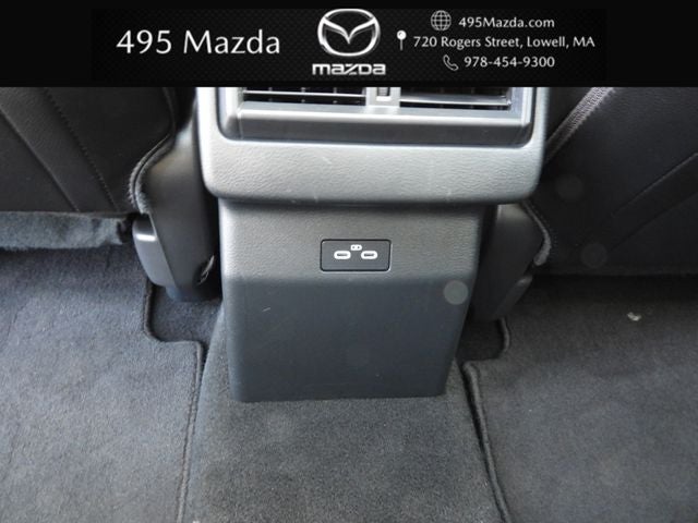 2025 Mazda Mazda CX-50 Hybrid Premium