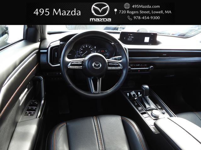 2025 Mazda Mazda CX-50 Hybrid Premium