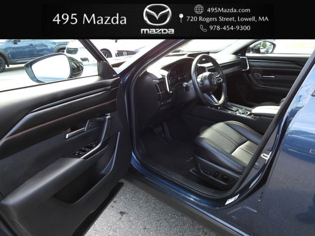 2025 Mazda Mazda CX-50 Hybrid Premium