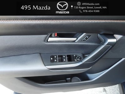 2025 Mazda Mazda CX-50 Hybrid Premium