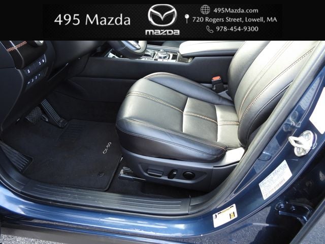 2025 Mazda Mazda CX-50 Hybrid Premium