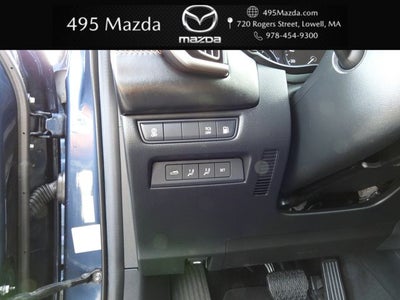 2025 Mazda Mazda CX-50 Hybrid Premium
