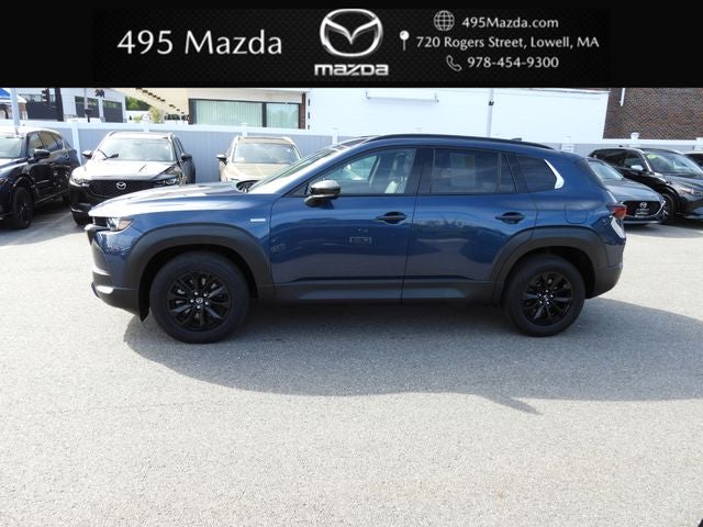 2025 Mazda Mazda CX-50 Hybrid Premium