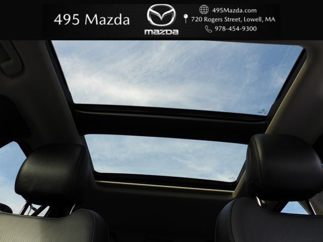 2025 Mazda Mazda CX-50 Hybrid Premium
