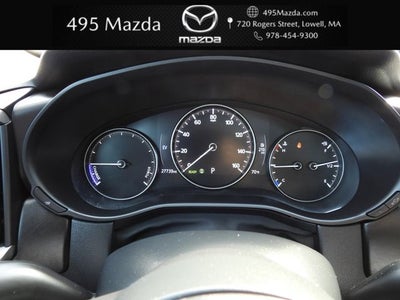 2025 Mazda Mazda CX-50 Hybrid Premium