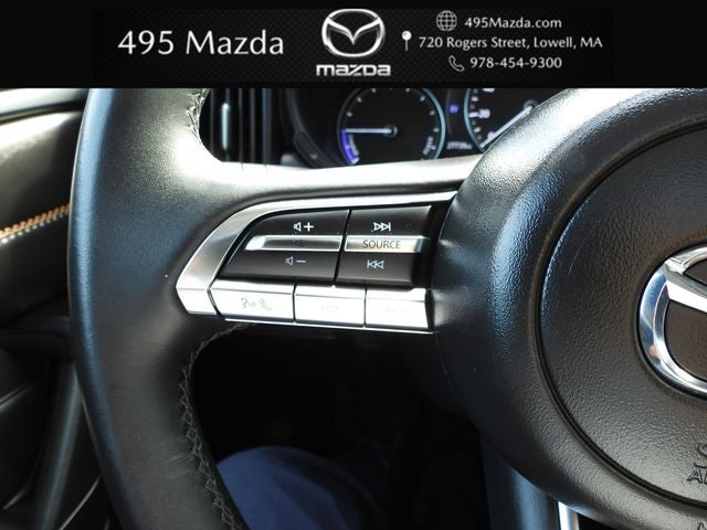 2025 Mazda Mazda CX-50 Hybrid Premium