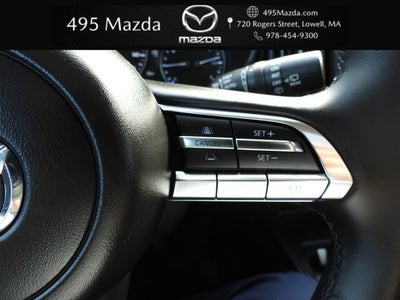 2025 Mazda Mazda CX-50 Hybrid Premium