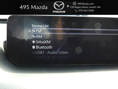 2025 Mazda Mazda CX-50 Hybrid Premium