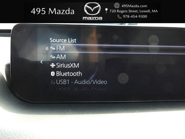 2025 Mazda Mazda CX-50 Hybrid Premium