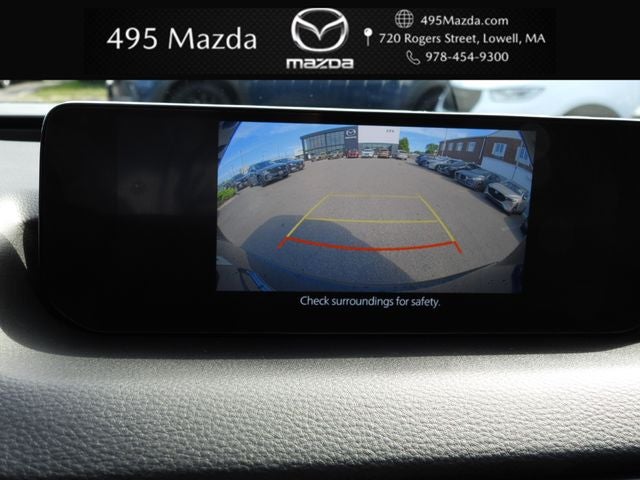 2025 Mazda Mazda CX-50 Hybrid Premium