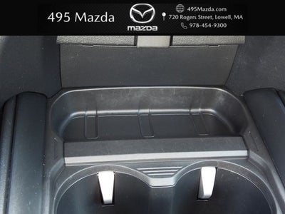 2025 Mazda Mazda CX-50 Hybrid Premium