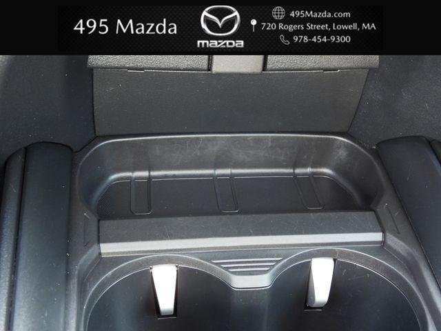 2025 Mazda Mazda CX-50 Hybrid Premium