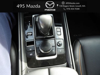 2025 Mazda Mazda CX-50 Hybrid Premium