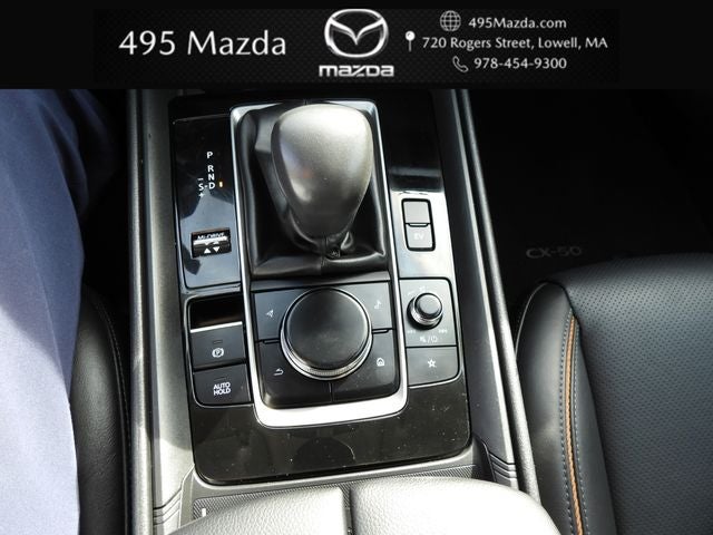 2025 Mazda Mazda CX-50 Hybrid Premium