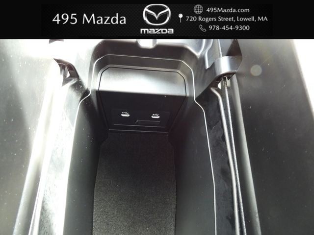 2025 Mazda Mazda CX-50 Hybrid Premium