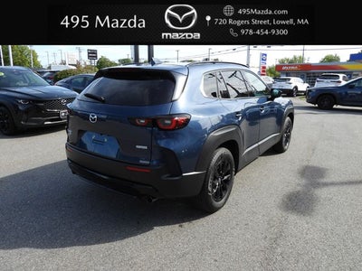 2025 Mazda Mazda CX-50 Hybrid Premium