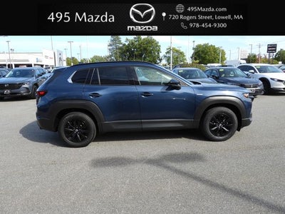 2025 Mazda Mazda CX-50 Hybrid Premium