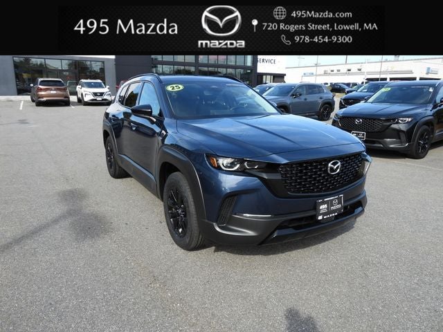 2025 Mazda Mazda CX-50 Hybrid Premium