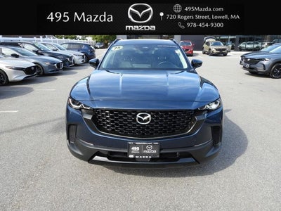2025 Mazda Mazda CX-50 Hybrid Premium