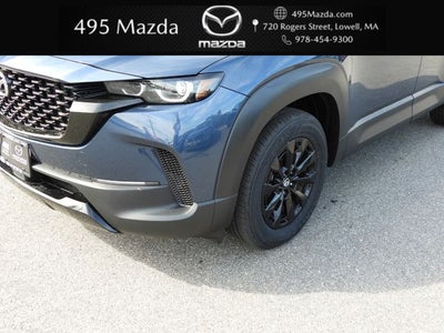 2025 Mazda Mazda CX-50 Hybrid Premium