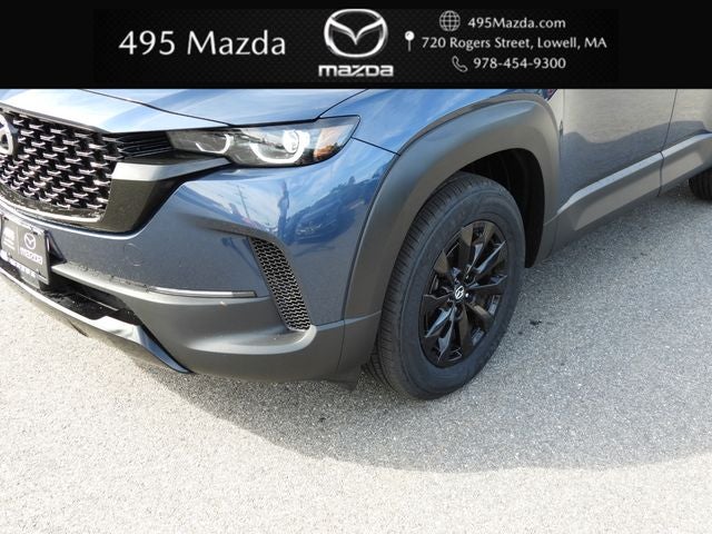 2025 Mazda Mazda CX-50 Hybrid Premium