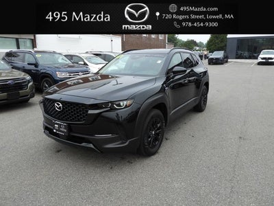 2025 Mazda Mazda CX-50 Hybrid Premium