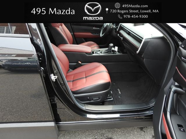 2025 Mazda Mazda CX-50 Hybrid Premium