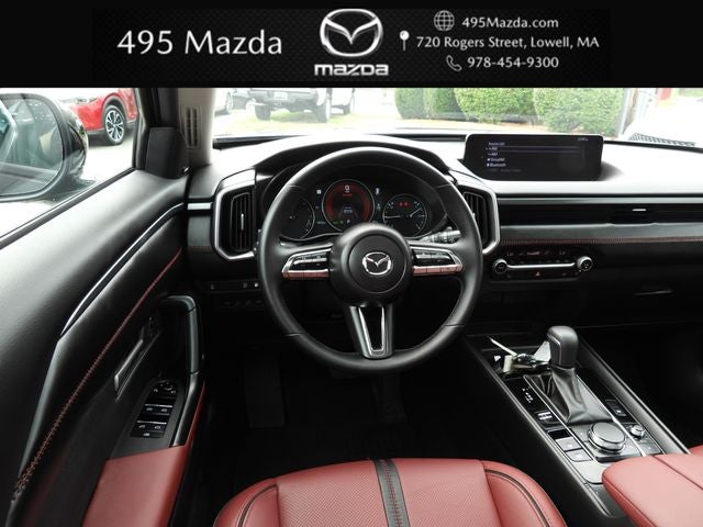2025 Mazda Mazda CX-50 Hybrid Premium