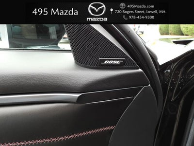 2025 Mazda Mazda CX-50 Hybrid Premium