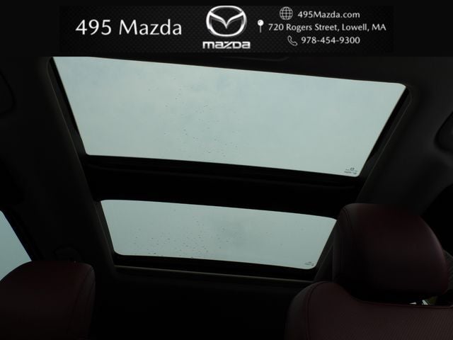 2025 Mazda Mazda CX-50 Hybrid Premium