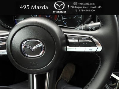 2025 Mazda Mazda CX-50 Hybrid Premium