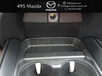 2025 Mazda Mazda CX-50 Hybrid Premium
