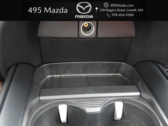 2025 Mazda Mazda CX-50 Hybrid Premium