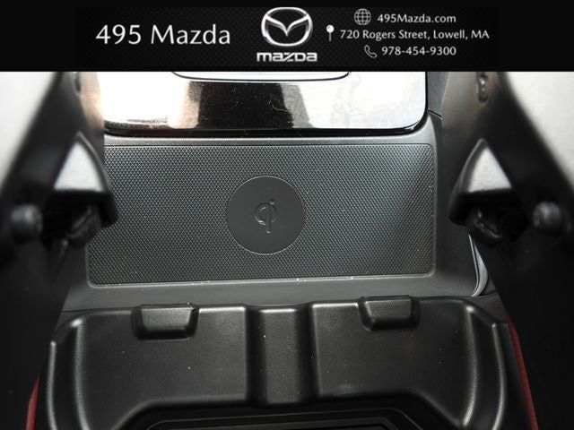 2025 Mazda Mazda CX-50 Hybrid Premium