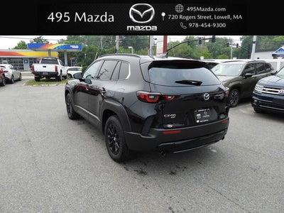 2025 Mazda Mazda CX-50 Hybrid Premium