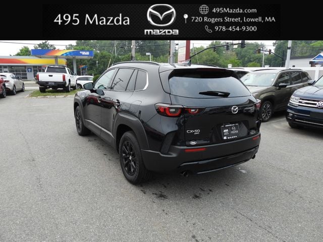 2025 Mazda Mazda CX-50 Hybrid Premium
