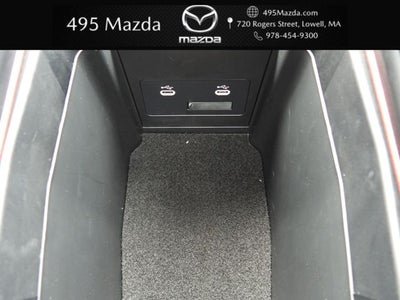 2025 Mazda Mazda CX-50 Hybrid Premium