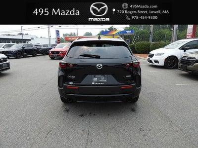 2025 Mazda Mazda CX-50 Hybrid Premium