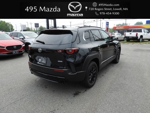 2025 Mazda Mazda CX-50 Hybrid Premium