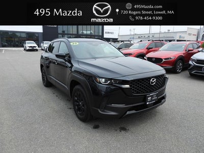2025 Mazda Mazda CX-50 Hybrid Premium