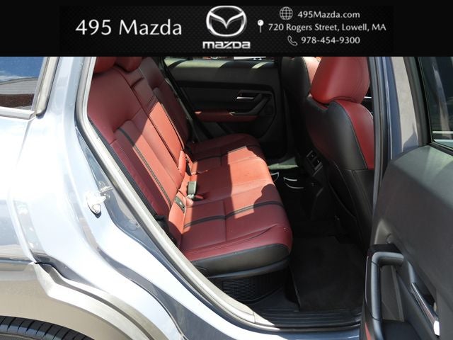 2025 Mazda Mazda CX-50 Hybrid Premium Plus