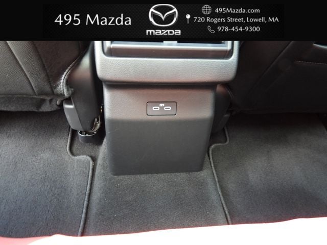 2025 Mazda Mazda CX-50 Hybrid Premium Plus
