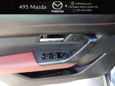 2025 Mazda Mazda CX-50 Hybrid Premium Plus