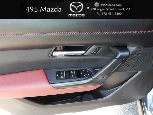 2025 Mazda Mazda CX-50 Hybrid Premium Plus