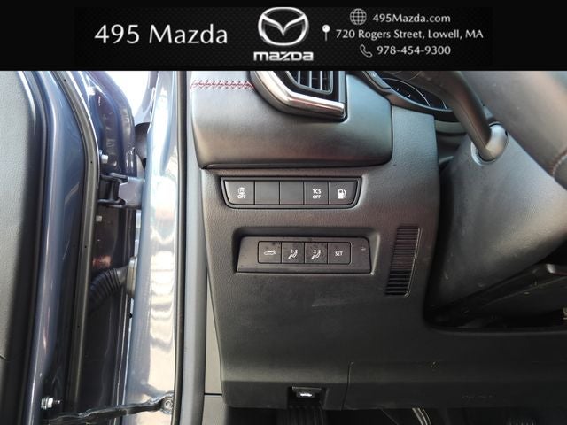 2025 Mazda Mazda CX-50 Hybrid Premium Plus