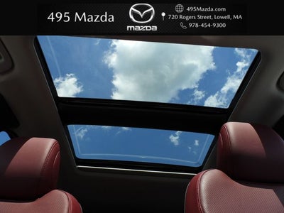 2025 Mazda Mazda CX-50 Hybrid Premium Plus