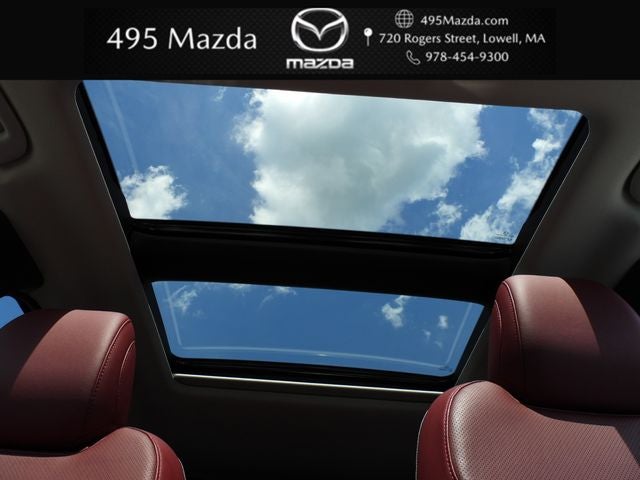 2025 Mazda Mazda CX-50 Hybrid Premium Plus